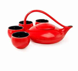 Ceramic Teapots